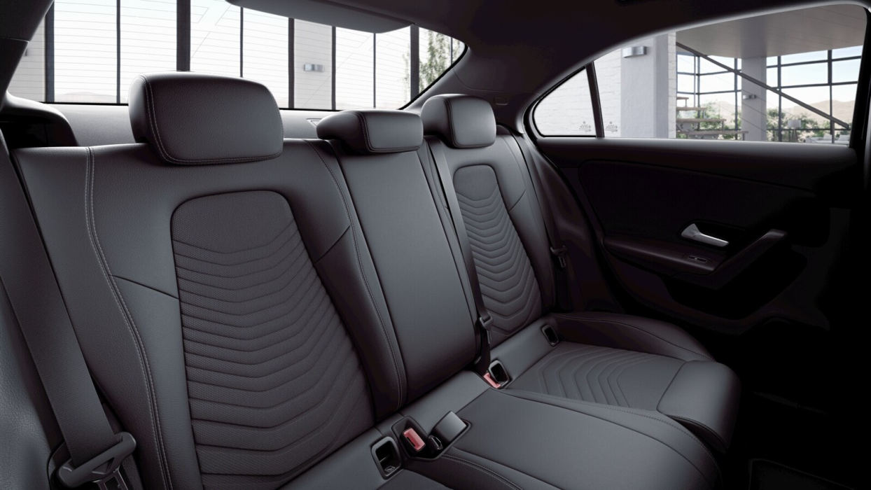 Mercedes-Benz A 2020