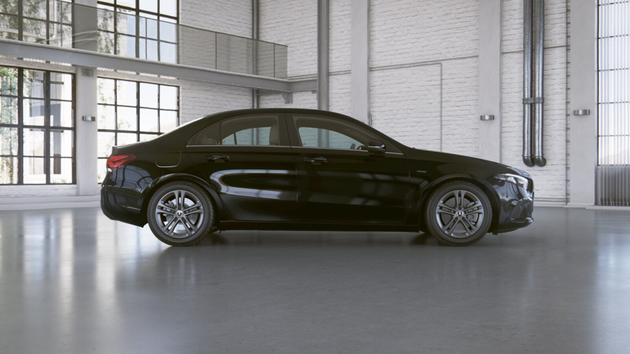 Mercedes-Benz A 2020