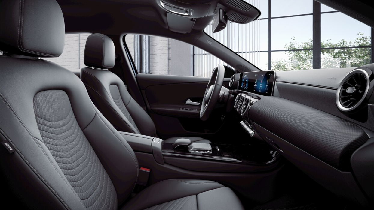 Mercedes-Benz A 2020