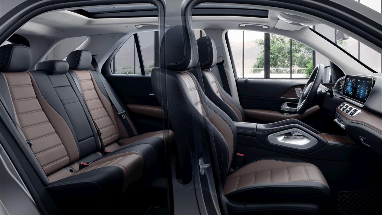 Mercedes-Benz GLE 2020