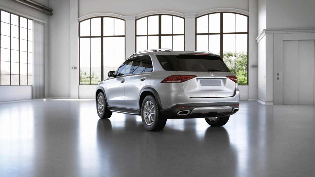 Mercedes-Benz GLE 2020