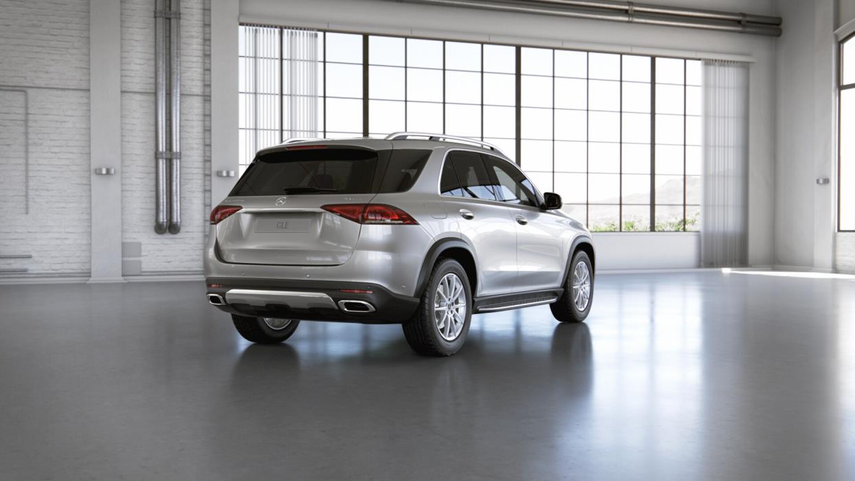 Mercedes-Benz GLE 2020