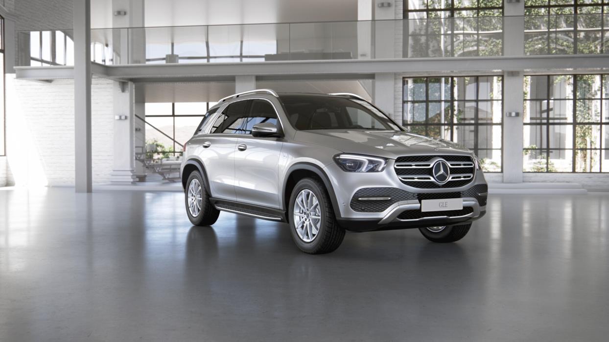 Mercedes-Benz GLE 2020