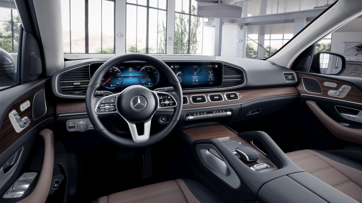 Mercedes-Benz GLE 2020