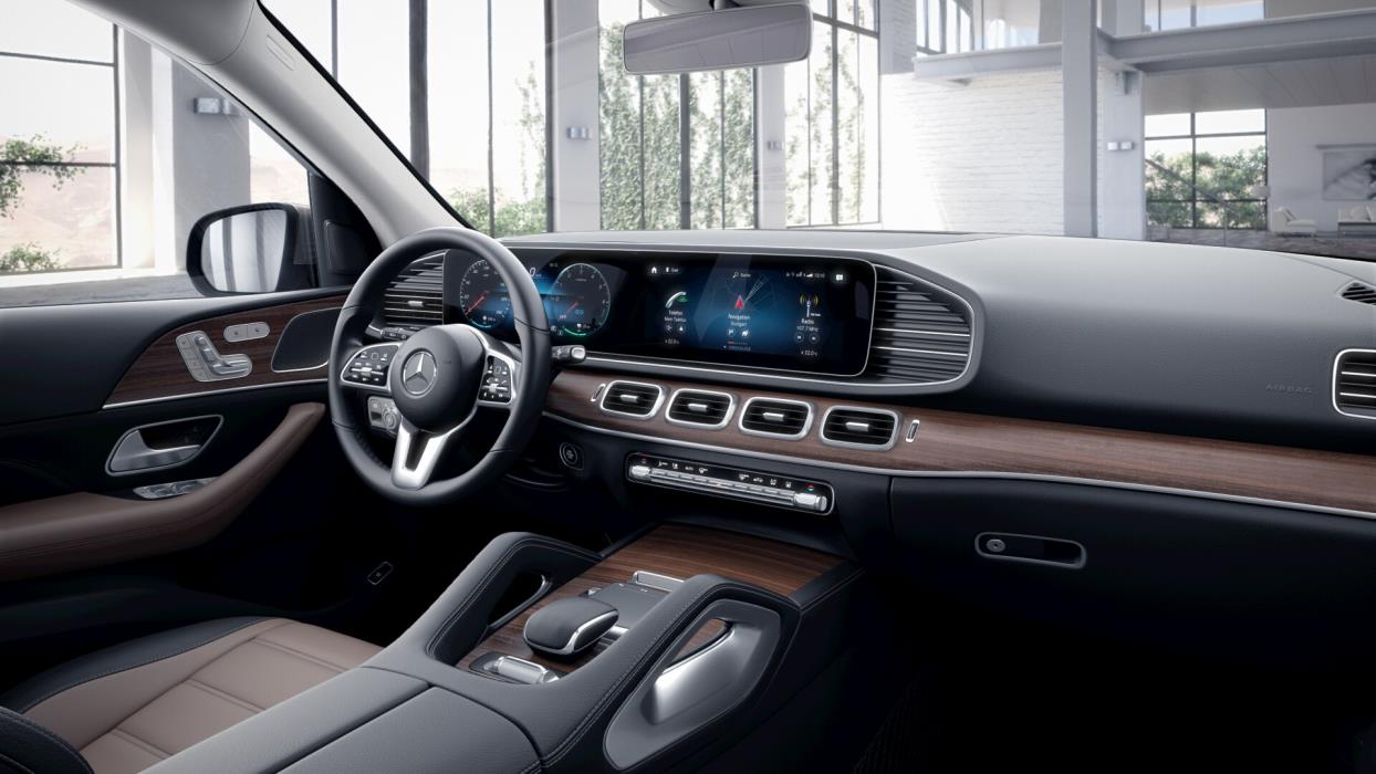 Mercedes-Benz GLE 2020