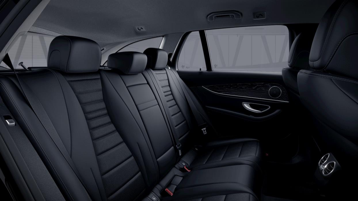 Mercedes-Benz E 2018