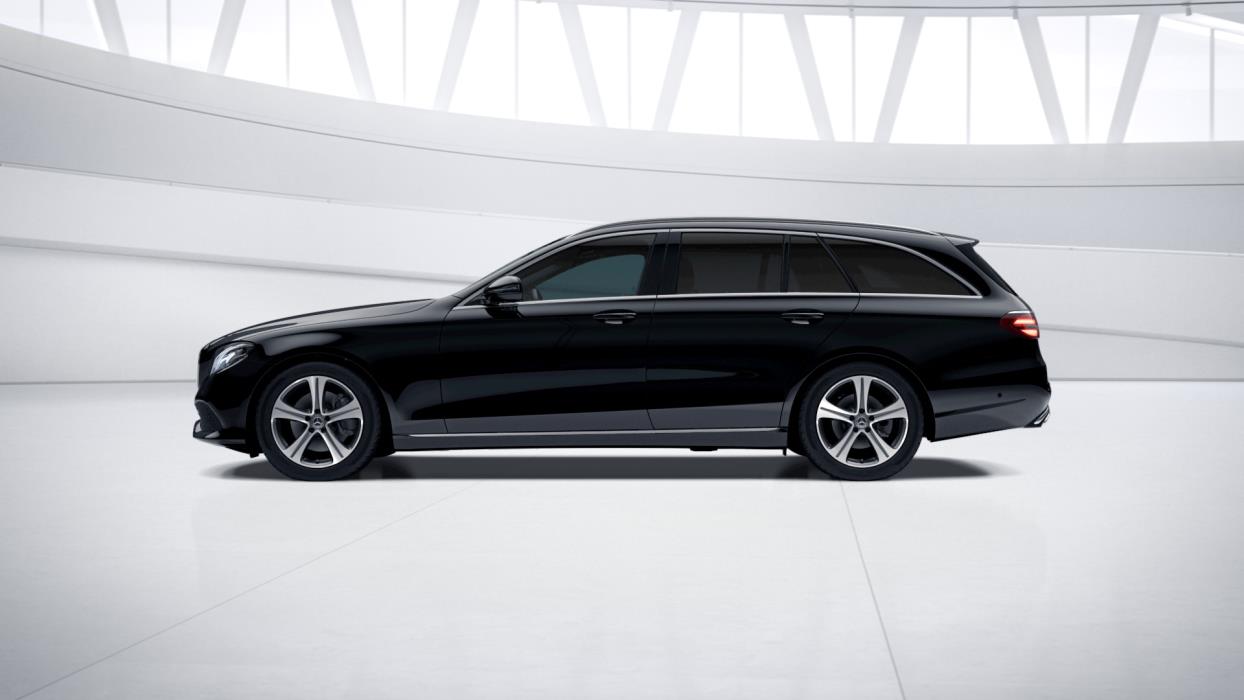 Mercedes-Benz E 2018