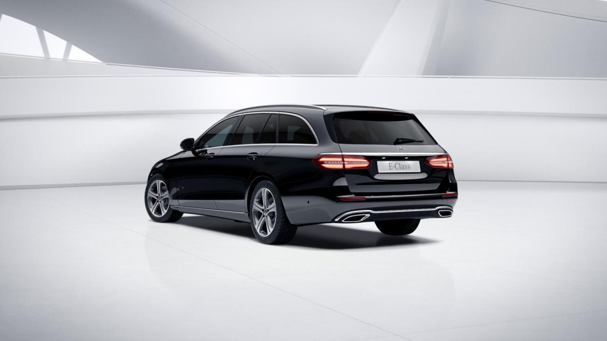 Mercedes-Benz E 2018