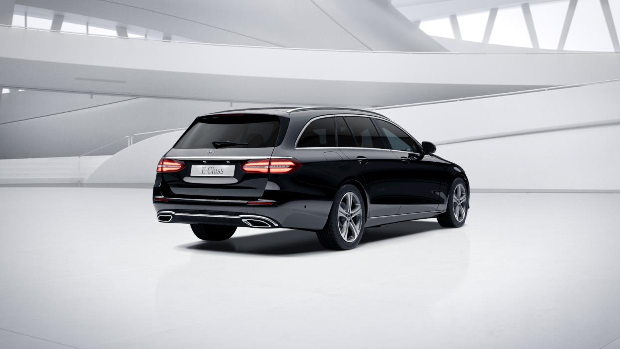 Mercedes-Benz E 2018