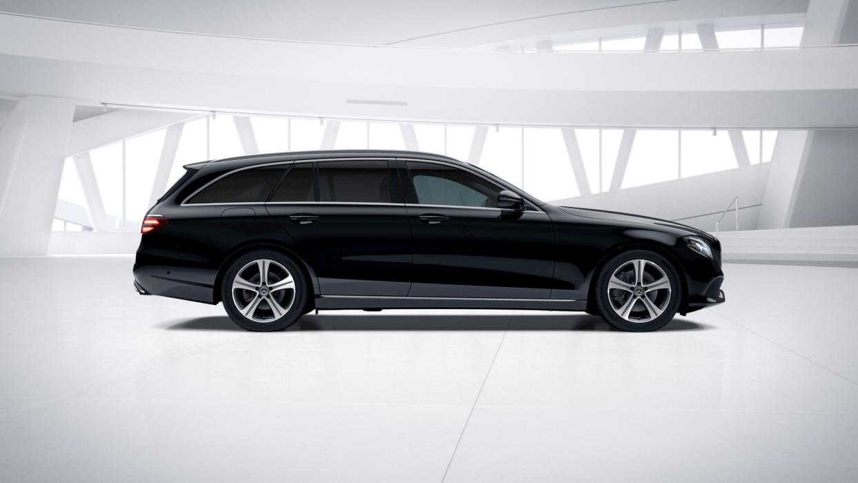 Mercedes-Benz E 2018
