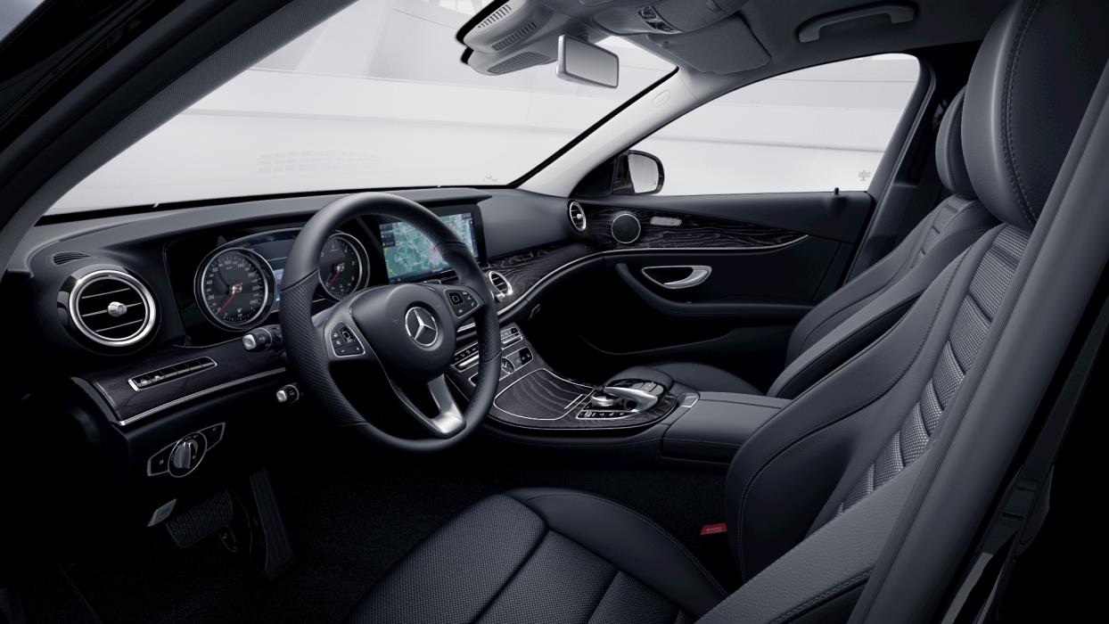 Mercedes-Benz E 2018