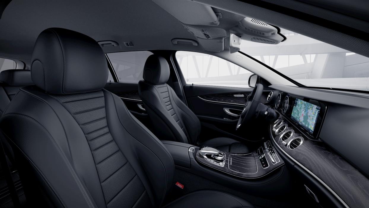 Mercedes-Benz E 2018