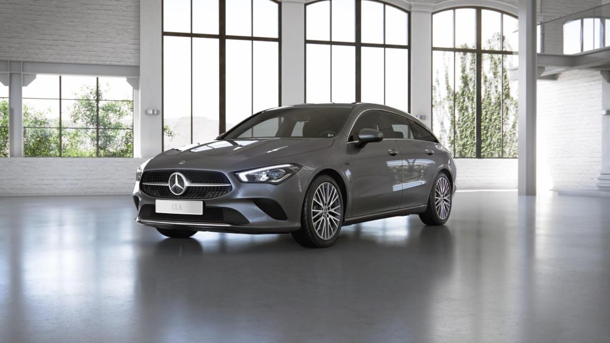 Mercedes-Benz CLA 2021
