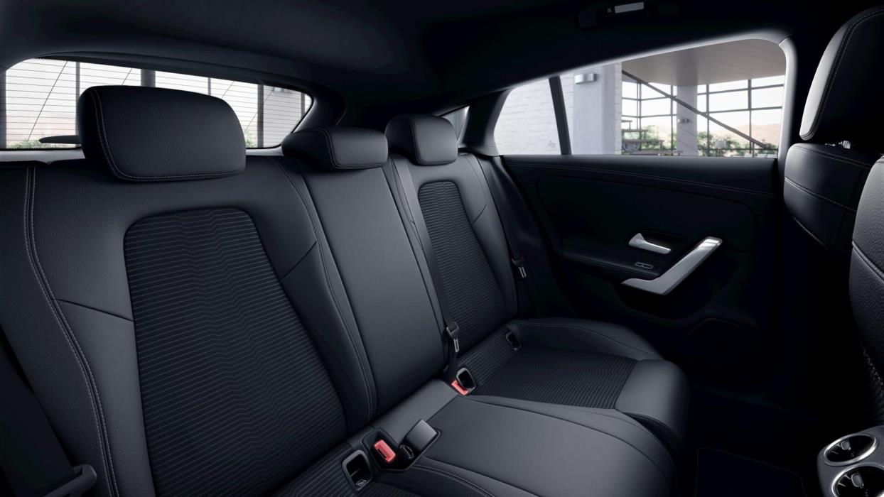 Mercedes-Benz CLA 2021