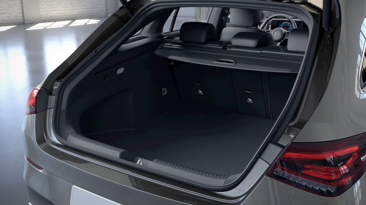 Mercedes-Benz CLA 2021