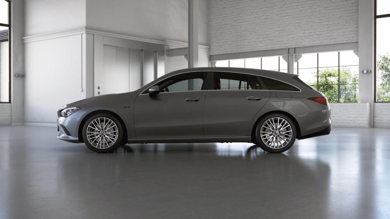 Mercedes-Benz CLA 2021