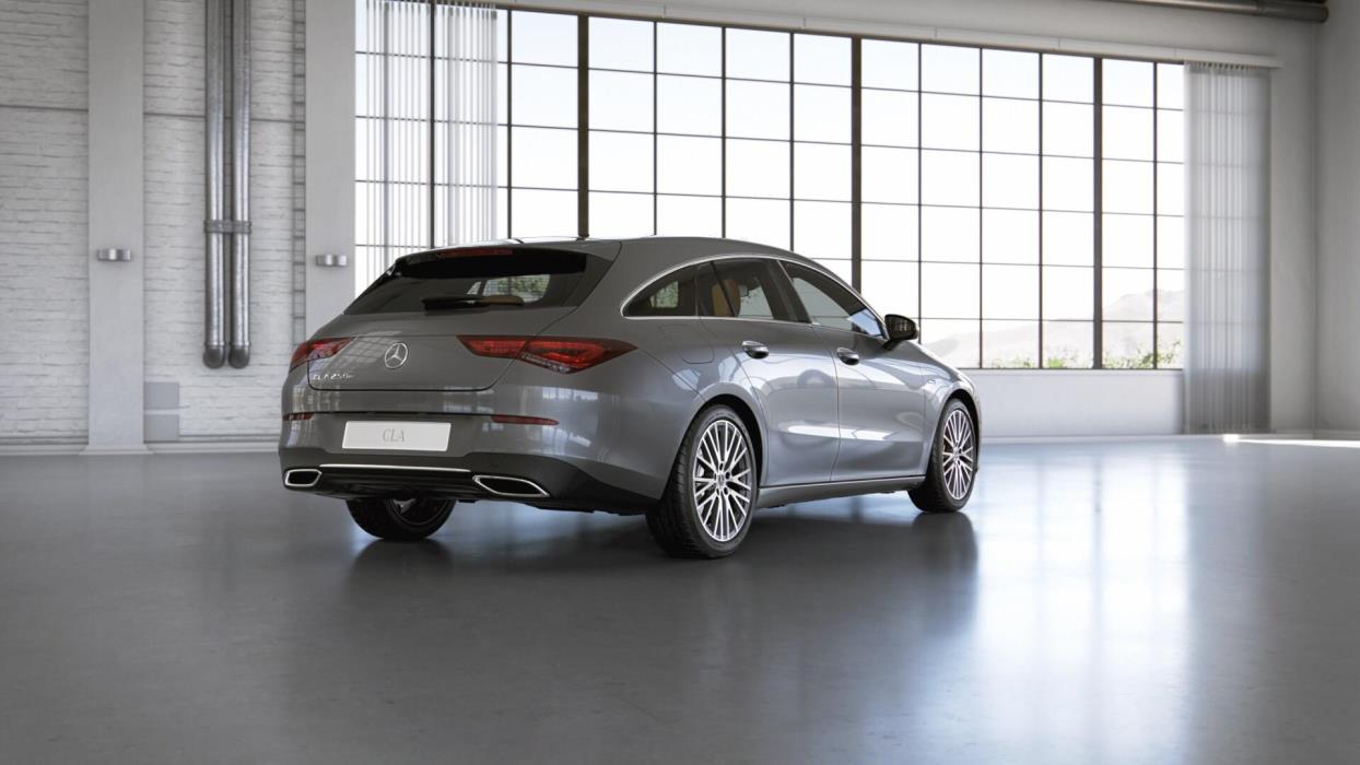 Mercedes-Benz CLA 2021