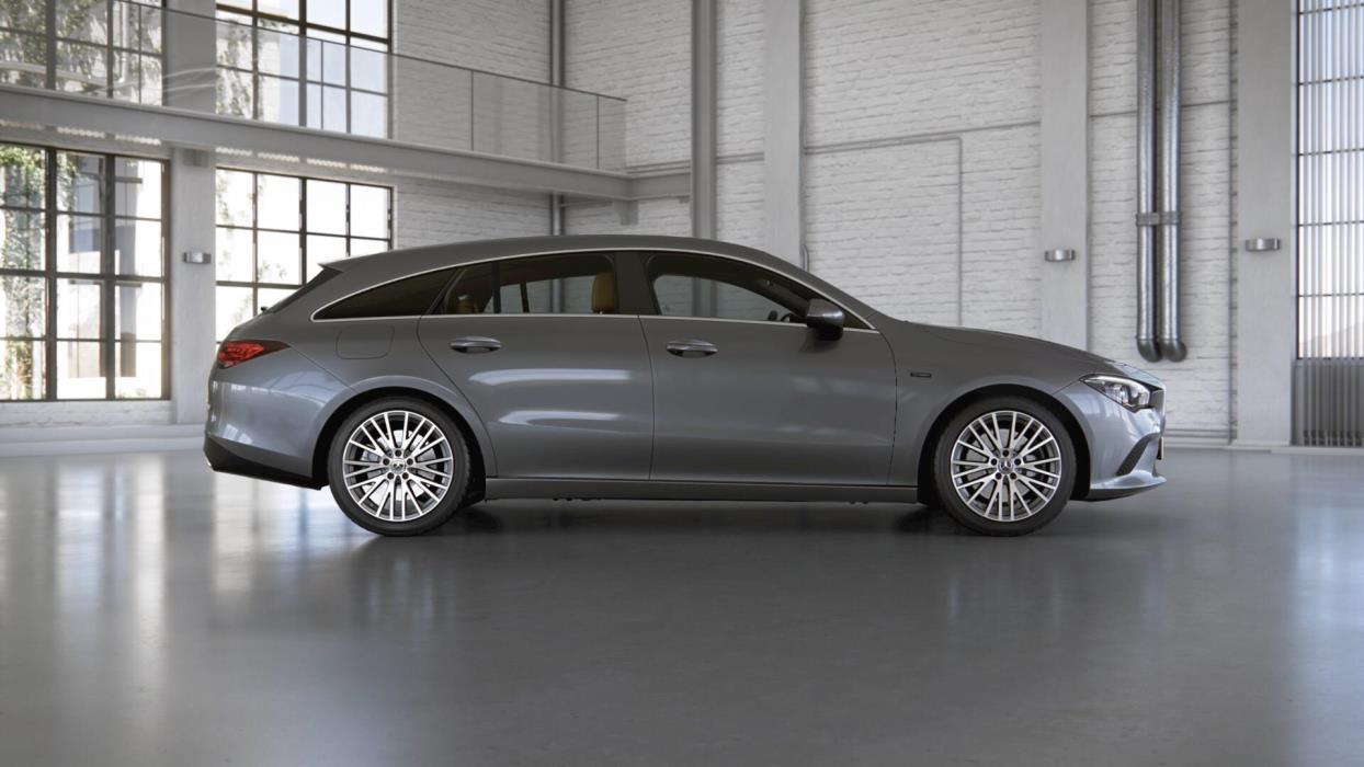 Mercedes-Benz CLA 2021