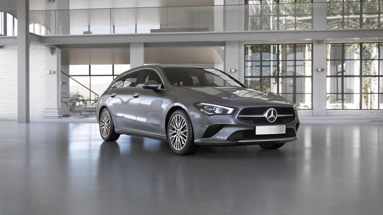 Mercedes-Benz CLA 2021