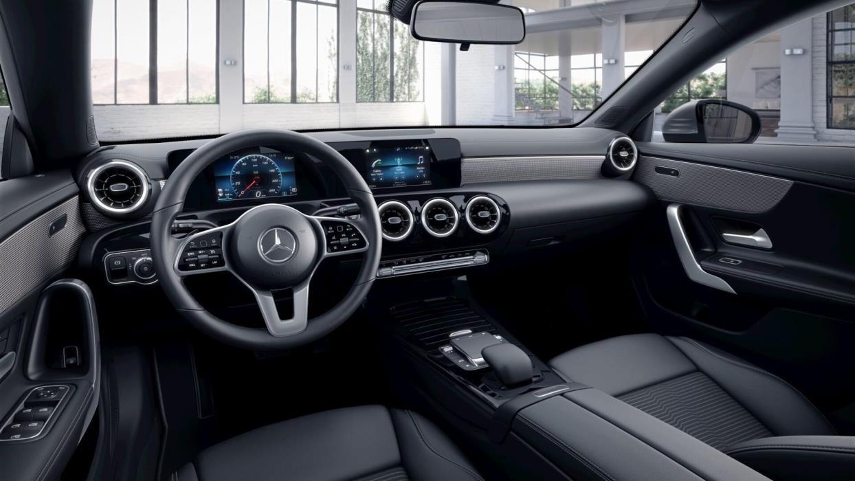 Mercedes-Benz CLA 2021