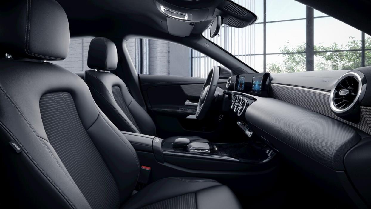 Mercedes-Benz CLA 2021