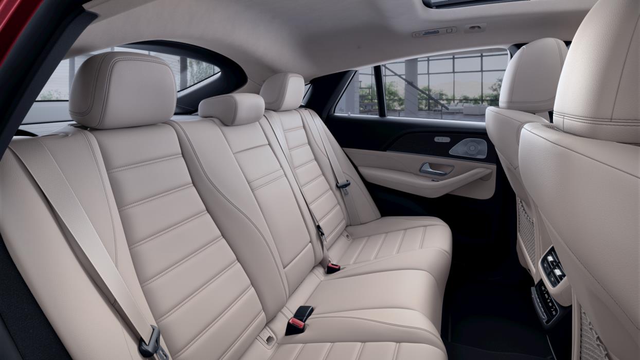 Mercedes-Benz GLE 2021