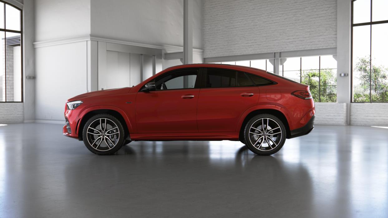 Mercedes-Benz GLE 2021