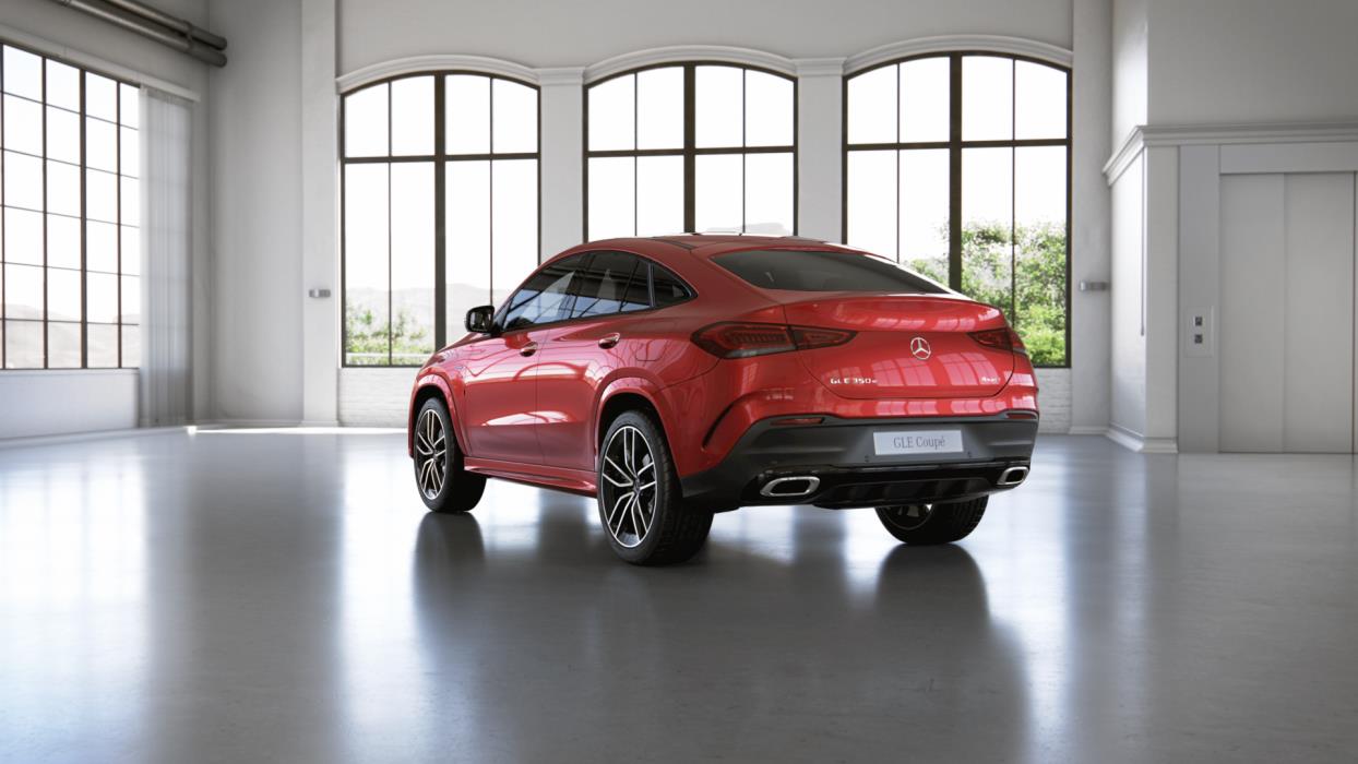 Mercedes-Benz GLE 2021