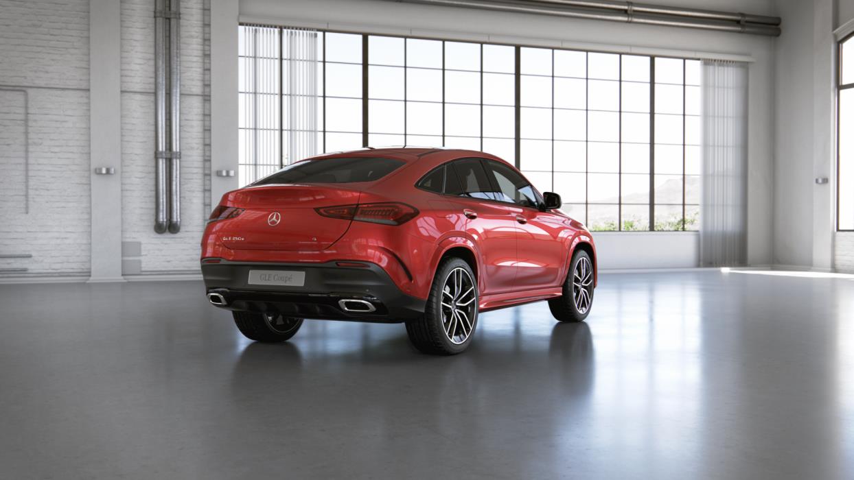 Mercedes-Benz GLE 2021
