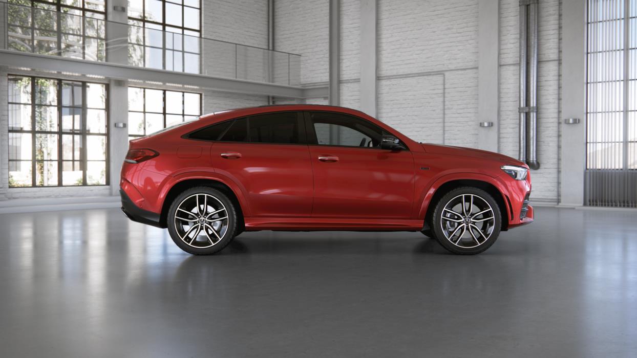 Mercedes-Benz GLE 2021
