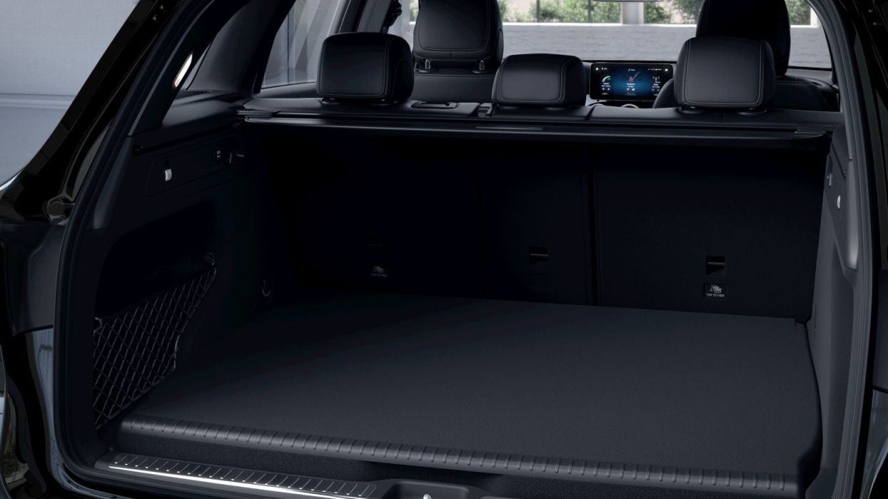 Mercedes-Benz GLC 2021