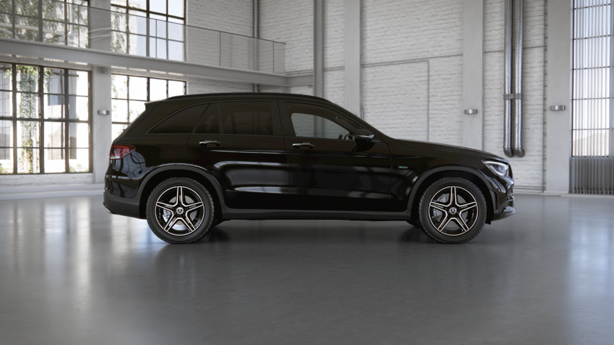 Mercedes-Benz GLC 2021
