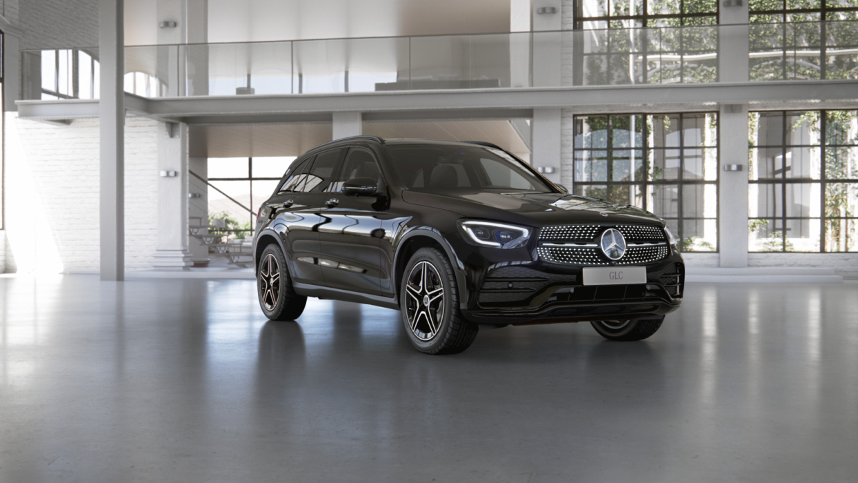 Mercedes-Benz GLC 2021