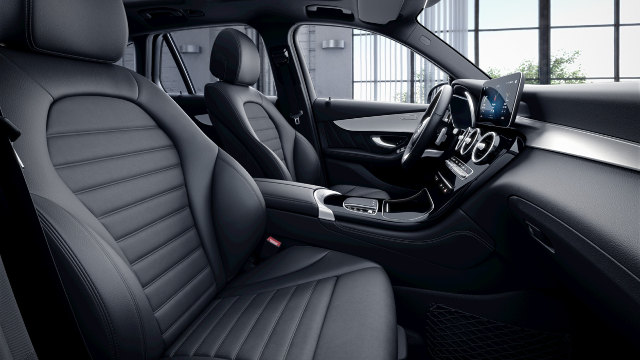 Mercedes-Benz GLC 2021