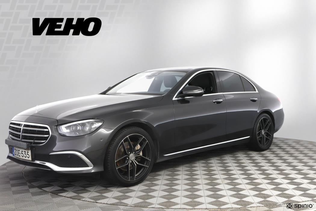 Mercedes-Benz E 2022