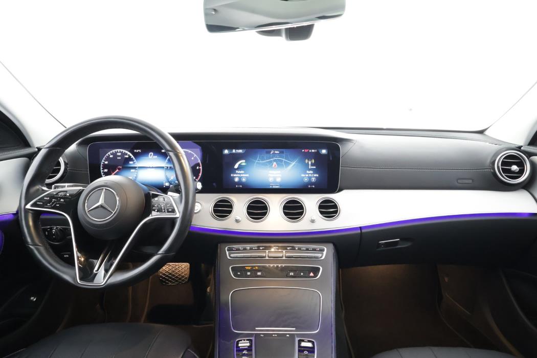 Mercedes-Benz E 2022