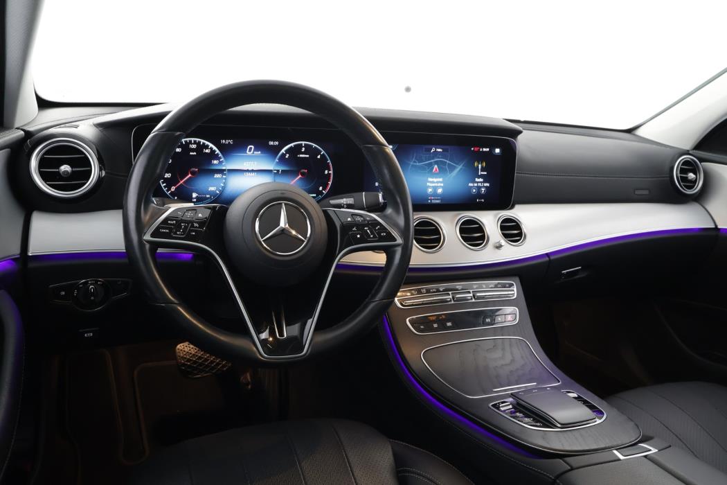 Mercedes-Benz E 2022