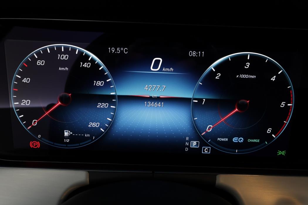 Mercedes-Benz E 2022