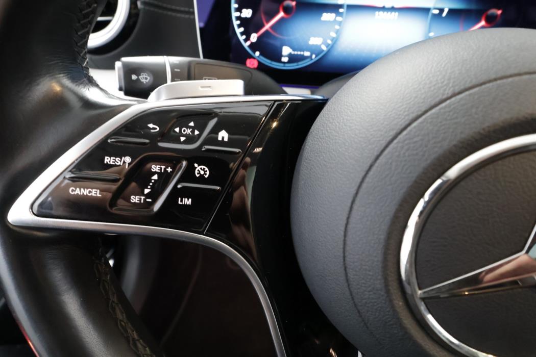 Mercedes-Benz E 2022
