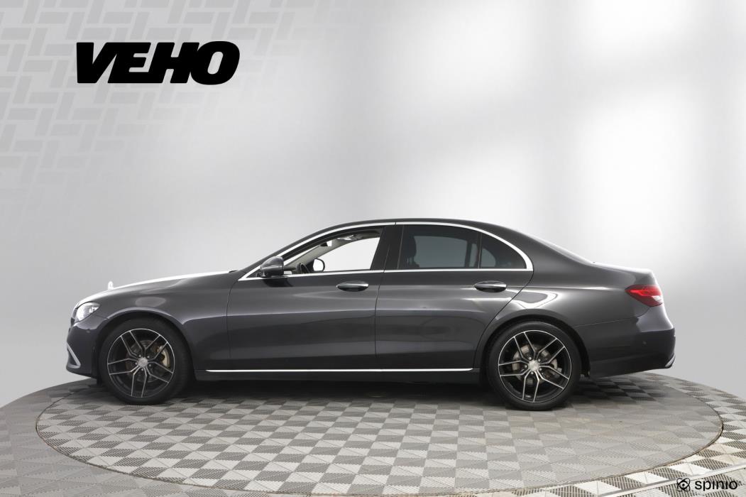 Mercedes-Benz E 2022