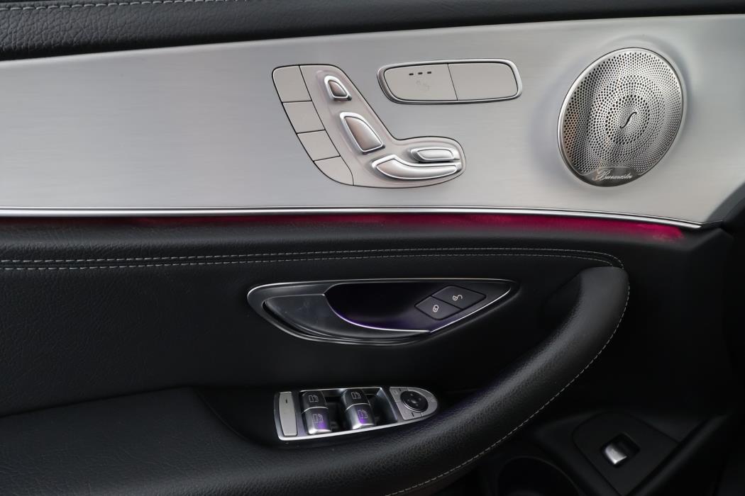 Mercedes-Benz E 2022