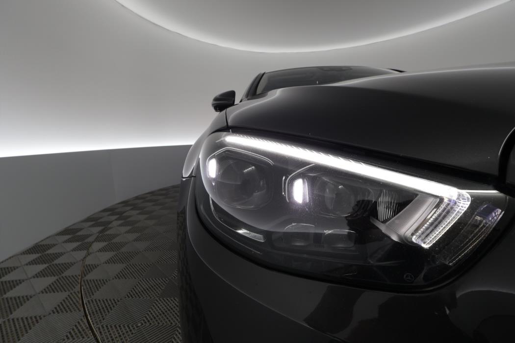 Mercedes-Benz E 2022
