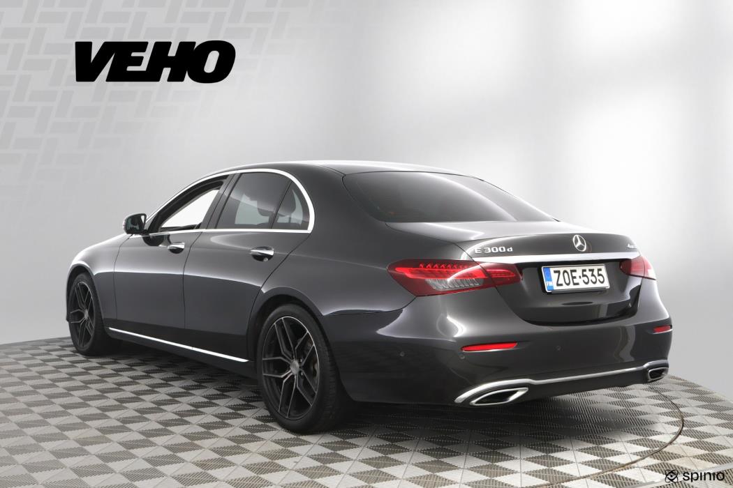 Mercedes-Benz E 2022