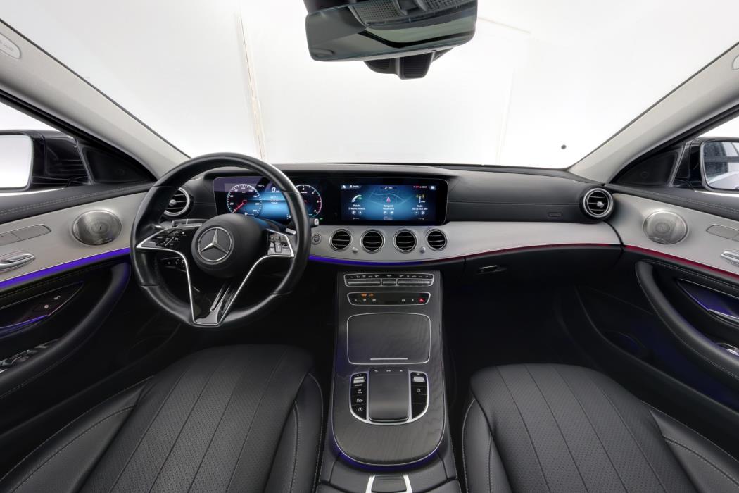 Mercedes-Benz E 2022