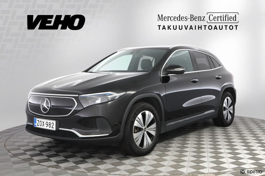 Mercedes-Benz EQA 2023