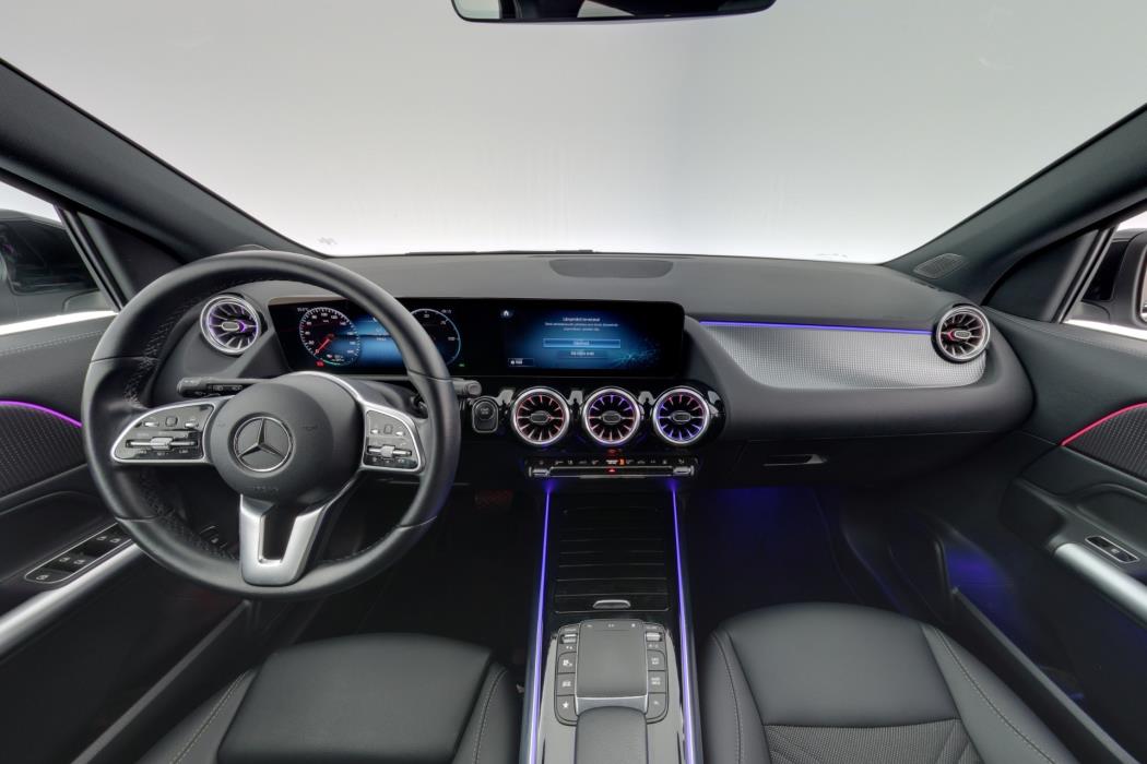 Mercedes-Benz EQA 2023