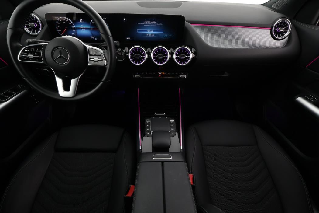 Mercedes-Benz EQA 2023