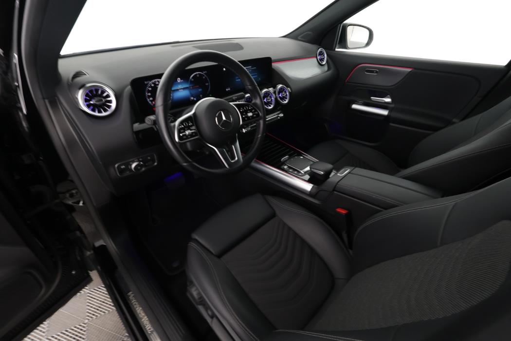 Mercedes-Benz EQA 2023