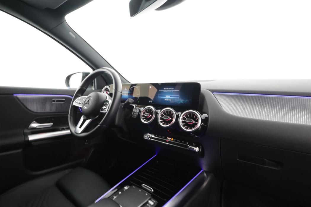 Mercedes-Benz EQA 2023