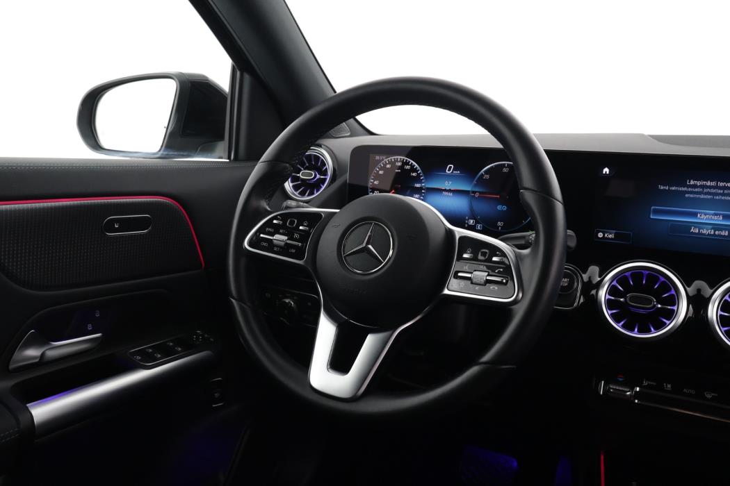 Mercedes-Benz EQA 2023